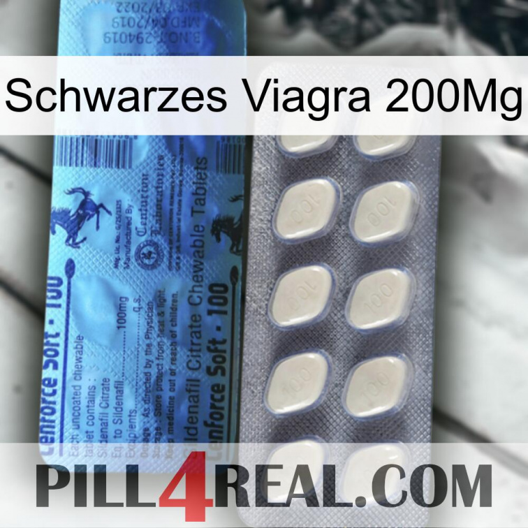 Black Viagra 200Mg 34